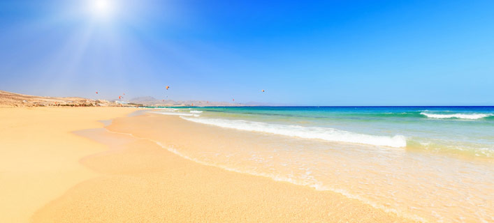 Fuerteventura - Strand