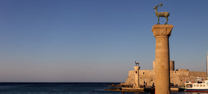 Rhodos - Sehenswürdigkeiten