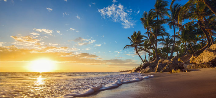 Punta Cana - Strand