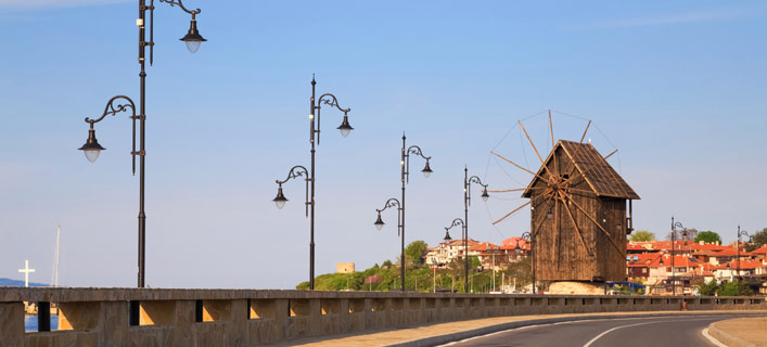 Bulgarien - Infrastruktur und Verkehrsmittel