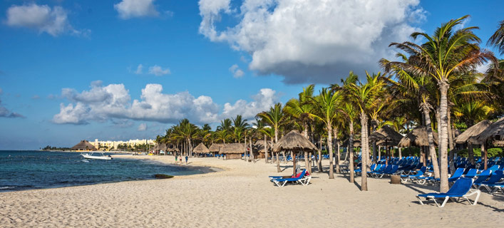 Playa del Carmen - Sehenswürdigkeiten