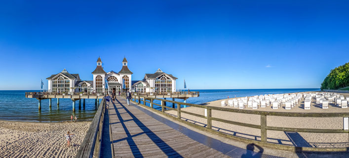 Ostsee - Sehenswürdigkeiten