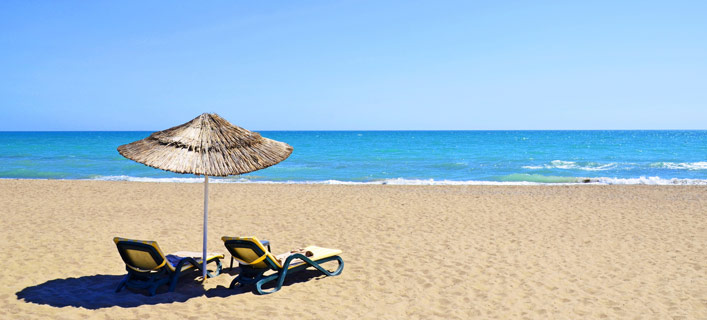 Alanya - Strand