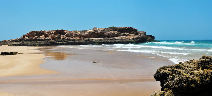 Agadir - Strand