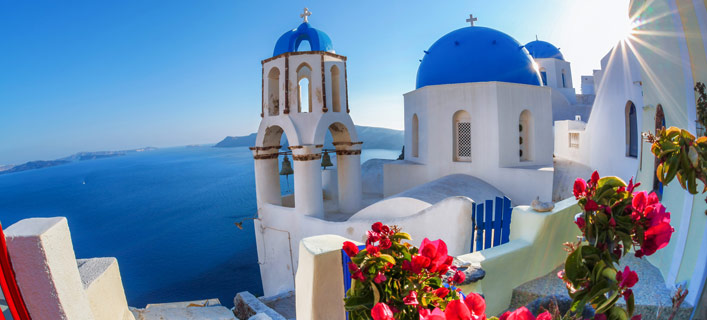 Santorini - Sehenswürdigkeiten