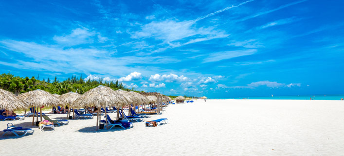 Varadero - Strand