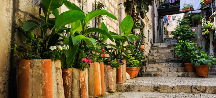 Dubrovnik - Klima und Reisezeit