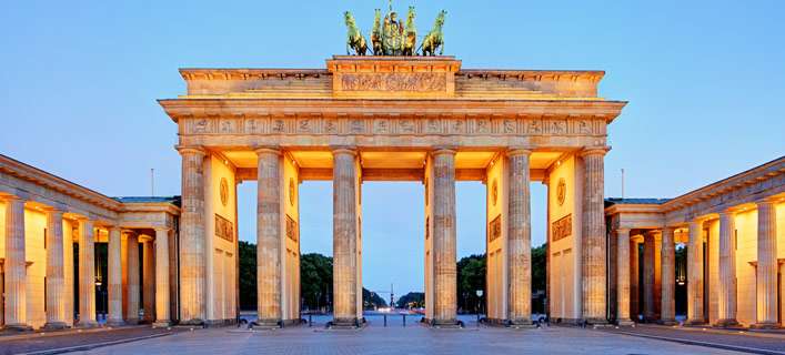 Deutschland - Sehenswürdigkeiten