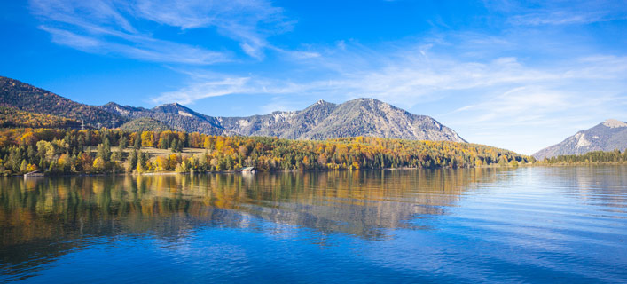 Bayerischer Wald - Strand