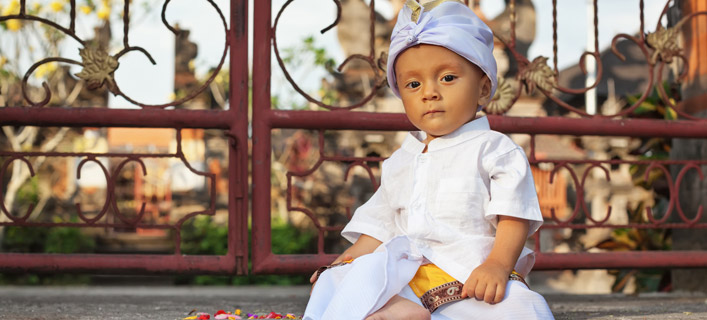 Bali - Fakten in Kürze