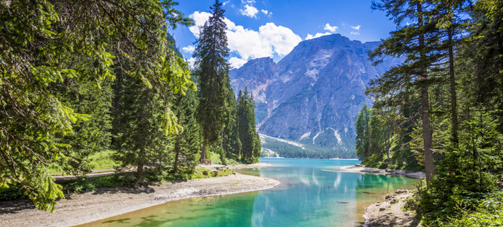 Südtirol - Strand