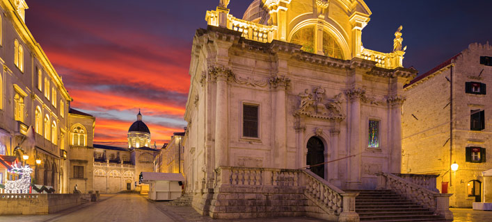 Dubrovnik - Sehenswürdigkeiten