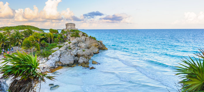 Mexiko - Sehenswürdigkeiten