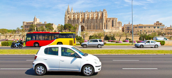 Mallorca - Reise und Verkehr
